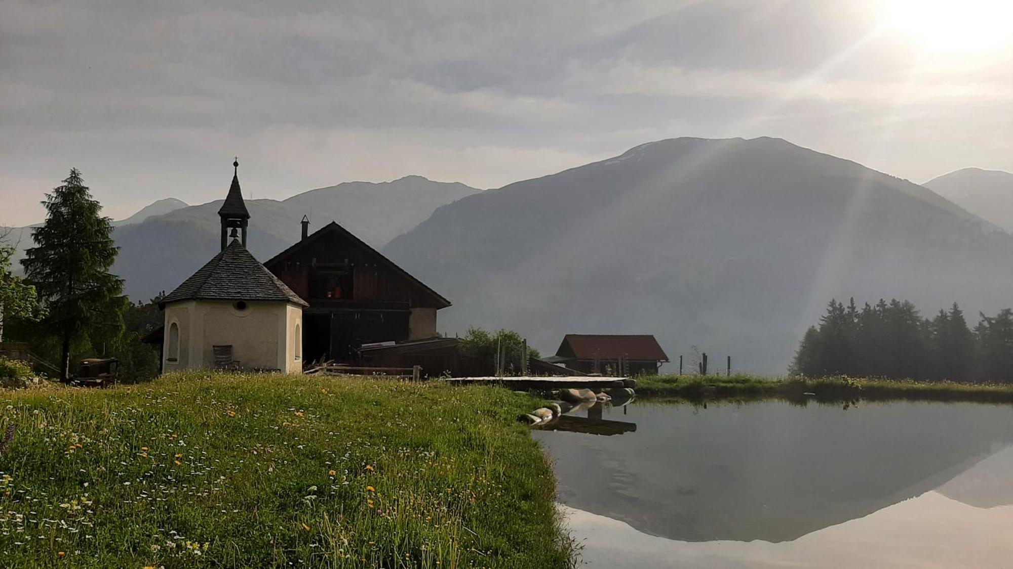 Tiefhof Daire Nauders Dış mekan fotoğraf