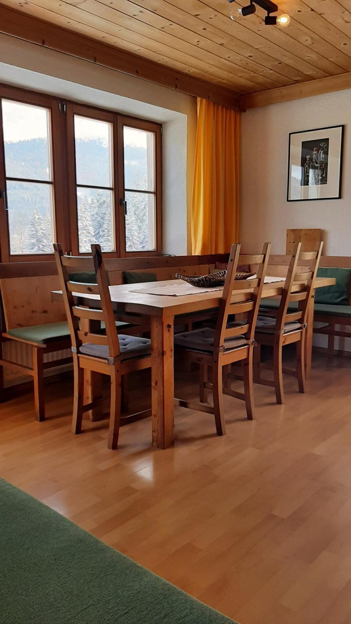 Tiefhof Daire Nauders Dış mekan fotoğraf