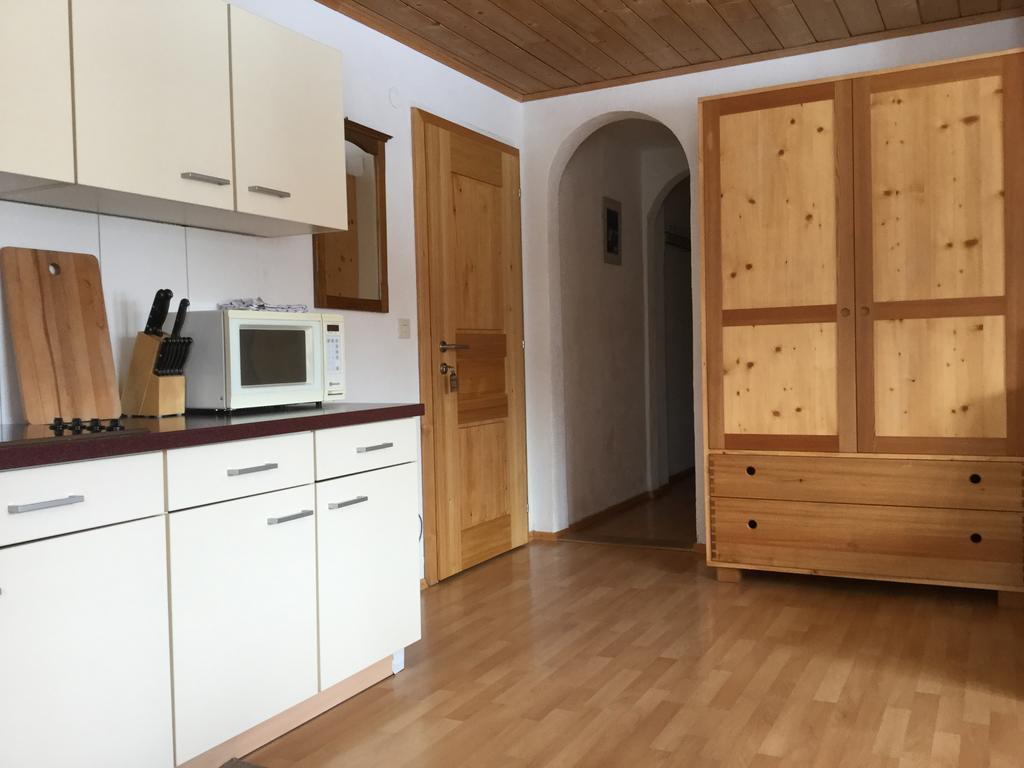 Tiefhof Daire Nauders Oda fotoğraf