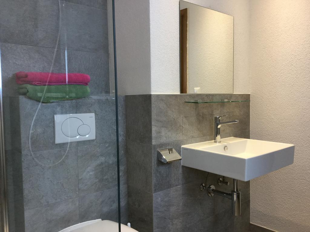 Tiefhof Daire Nauders Oda fotoğraf