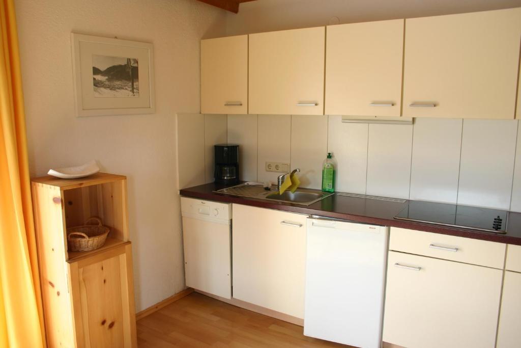 Tiefhof Daire Nauders Oda fotoğraf